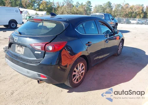 2015 Mazda Mazda3 I Touring from USA, damaged, VIN 3MZBM1L72FM157608